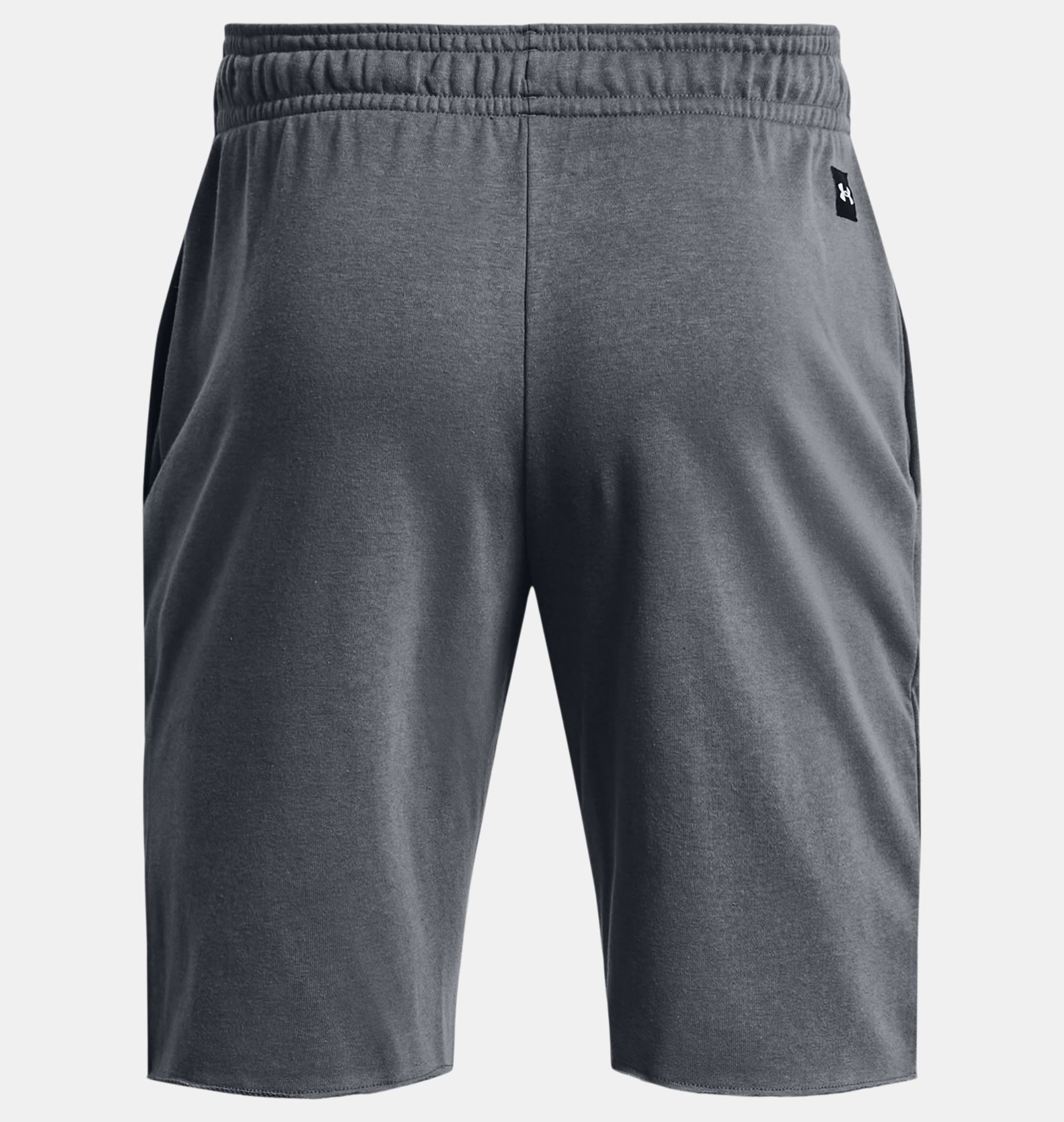 Shorts -  under armour Project Rock Terry Brahma Bull Shorts
